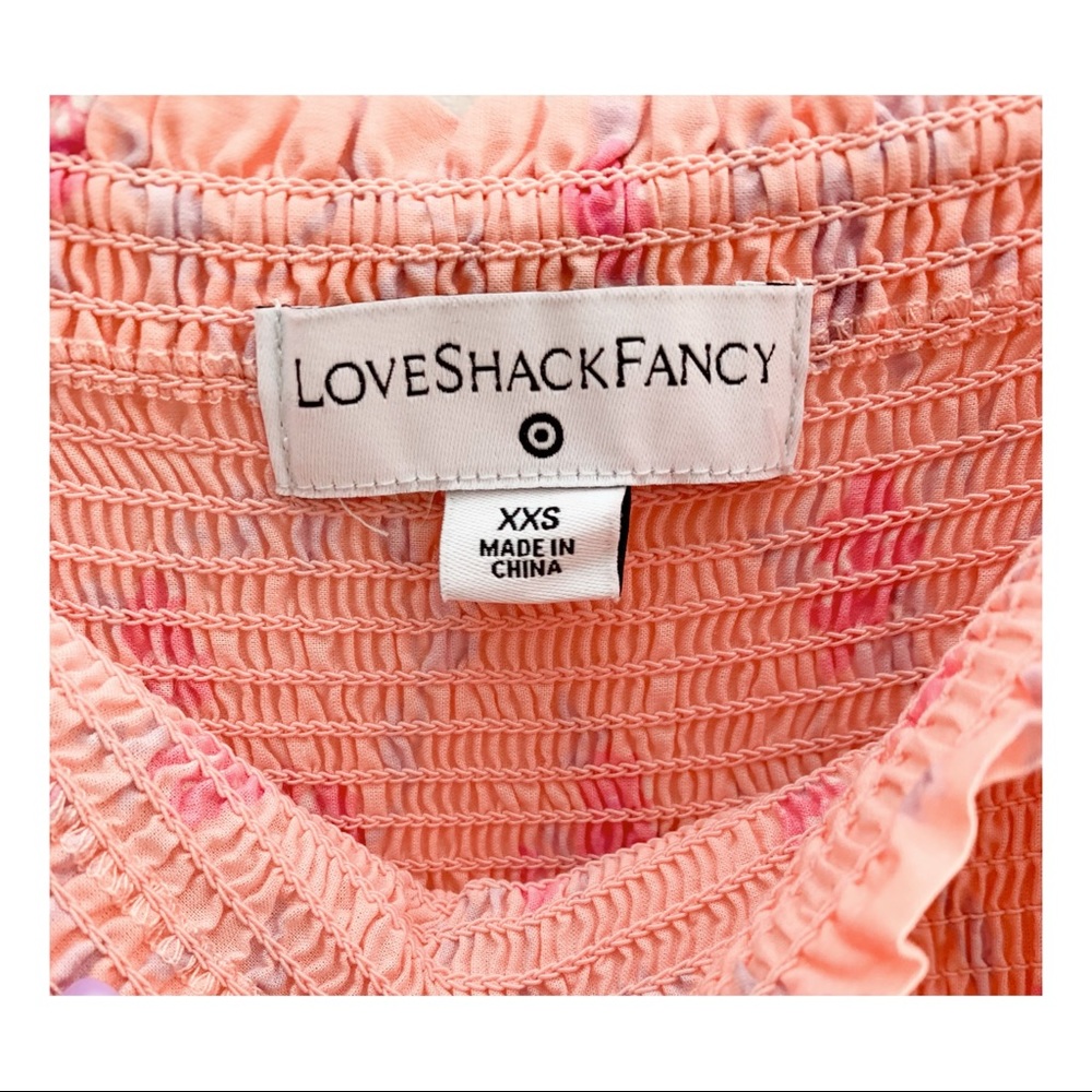 Love Shack Fancy x Target Dress - Picture 5 of 5